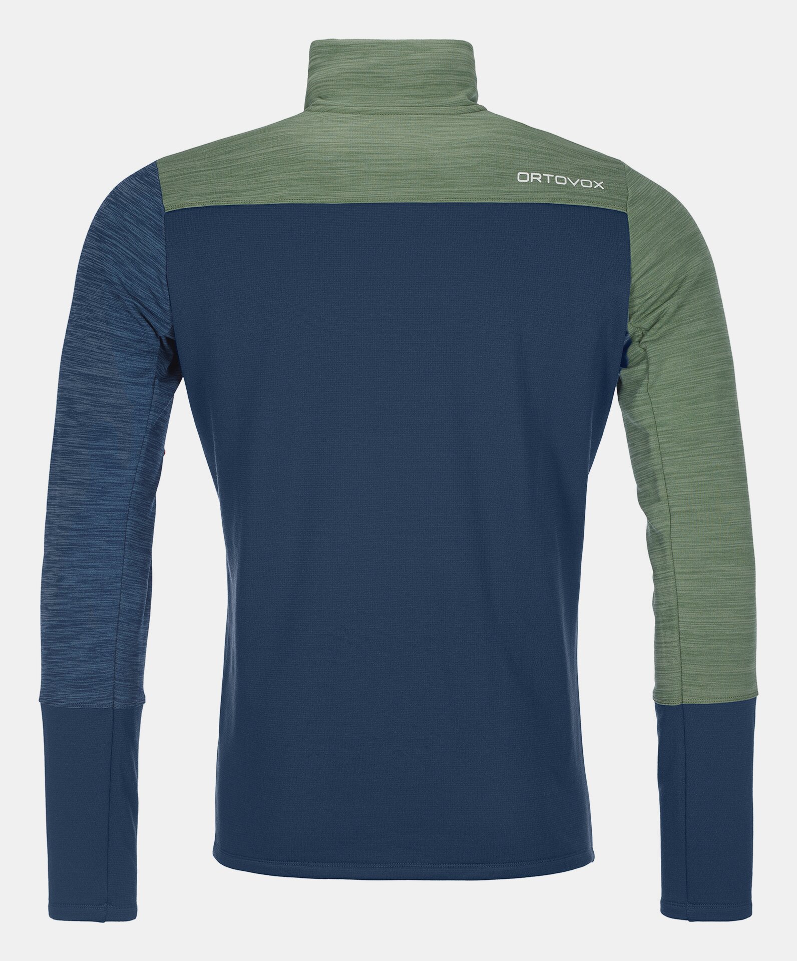 Ortovox fleece light zip neck shop